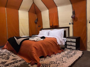 Merzouga Campground